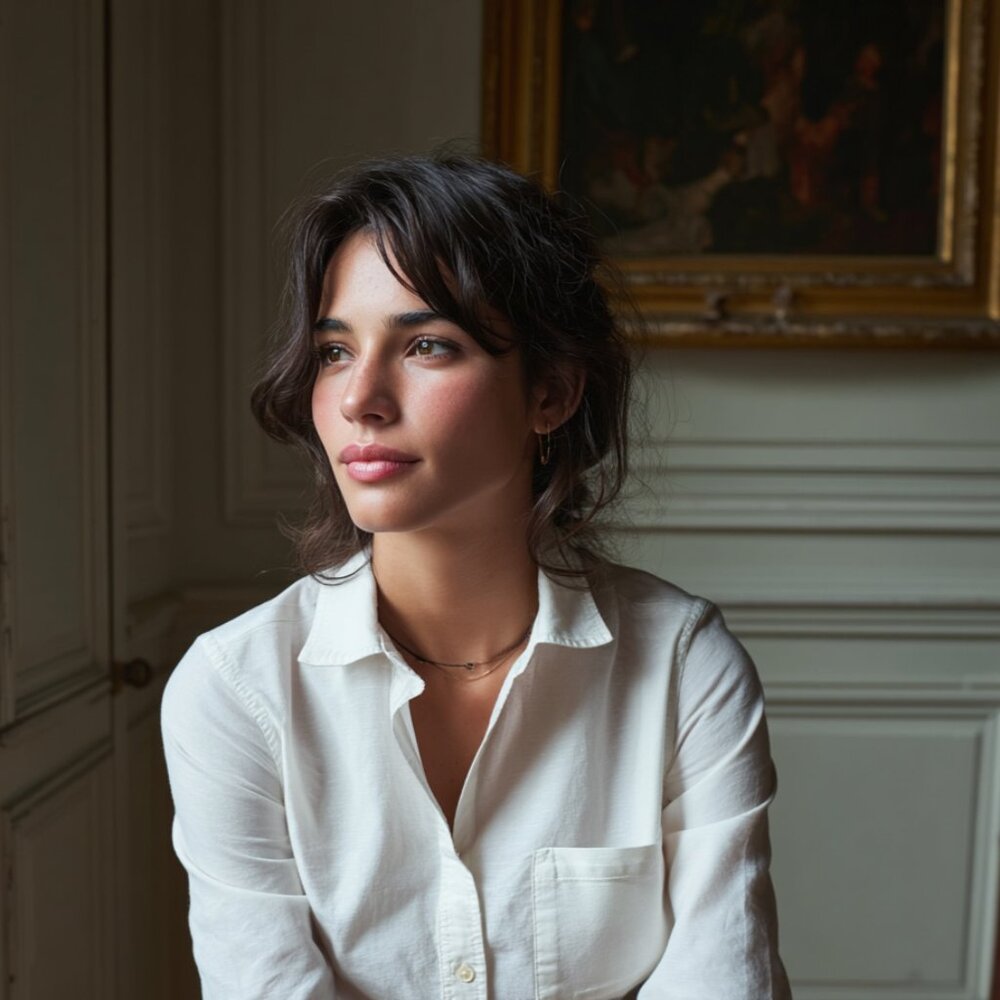 Sezane Tomboy Shirt